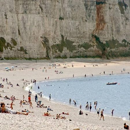 Le Domaine : Maison Proche De La Plage Et Du Port Fécamp Exterior foto